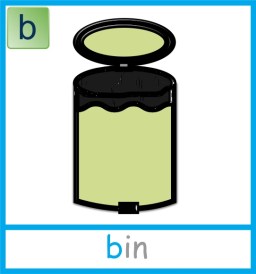 Bin