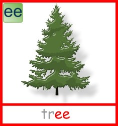 Tree animation