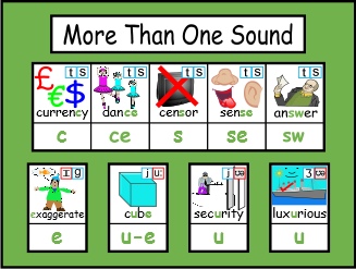 Level 2 More Than 1 sound