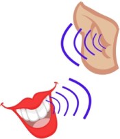 Speaking &amp; Listening Icon 2