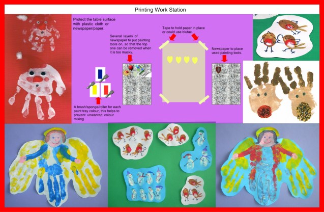 Christmas printing 2